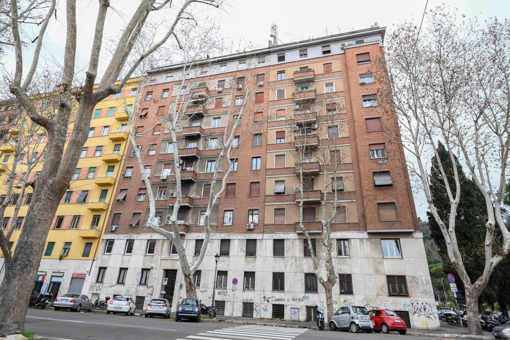 Casa Angelico, Rome
